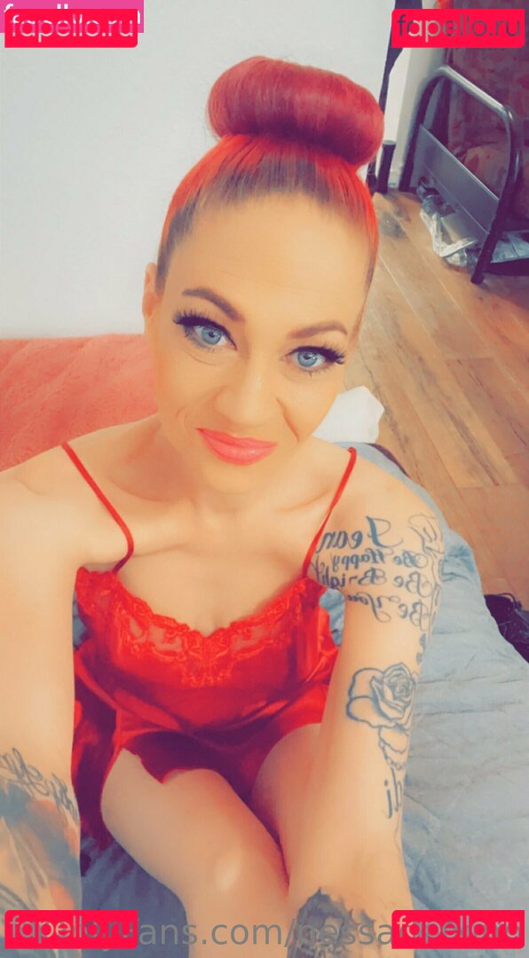 Nessnitty / nessadelvino Onlyfans Photo Gallery 