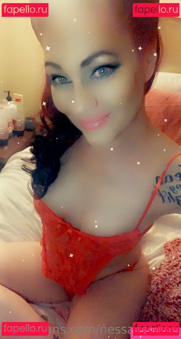 Nessnitty / nessadelvino Onlyfans Photo Gallery 