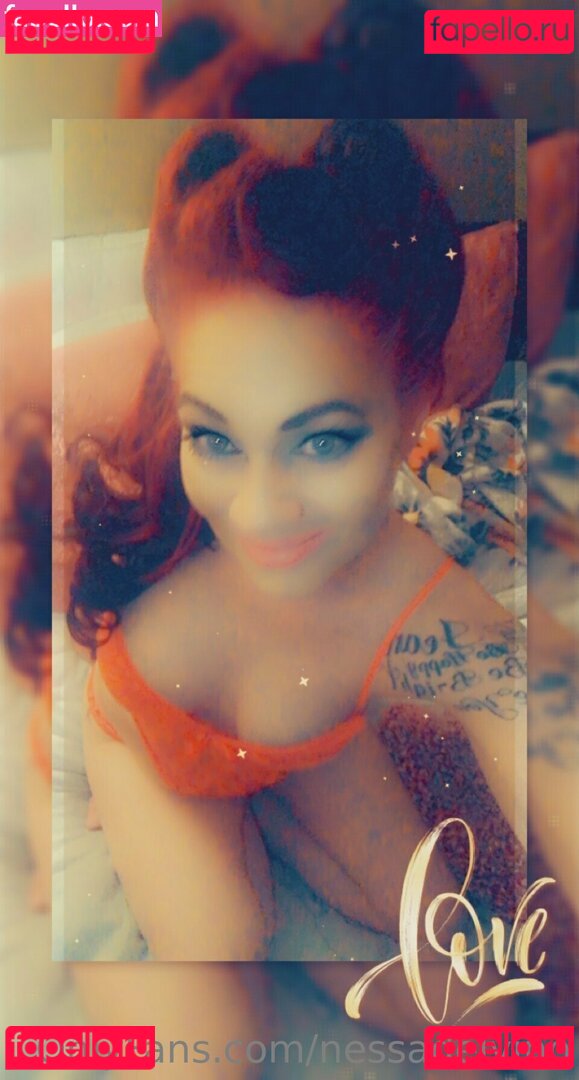 Nessnitty / nessadelvino Onlyfans Photo Gallery 