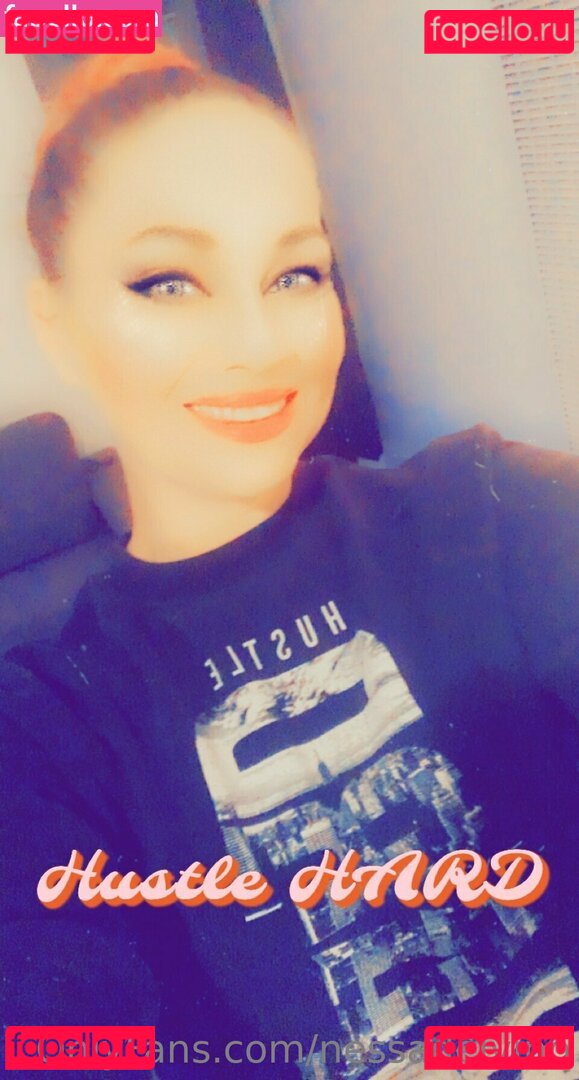 Nessnitty / nessadelvino Onlyfans Photo Gallery 