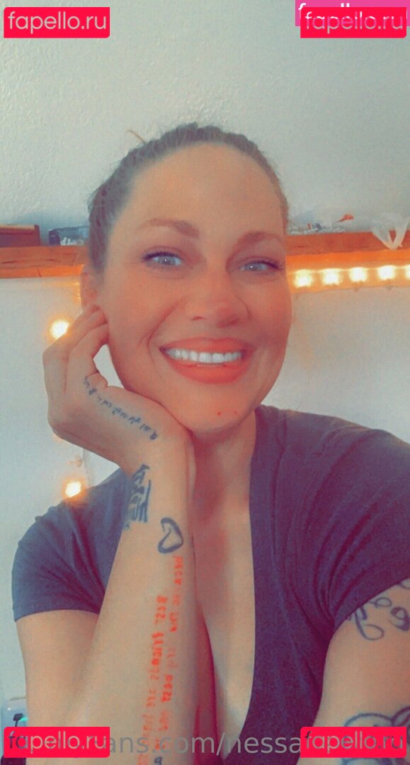Nessnitty / nessadelvino Onlyfans Photo Gallery 