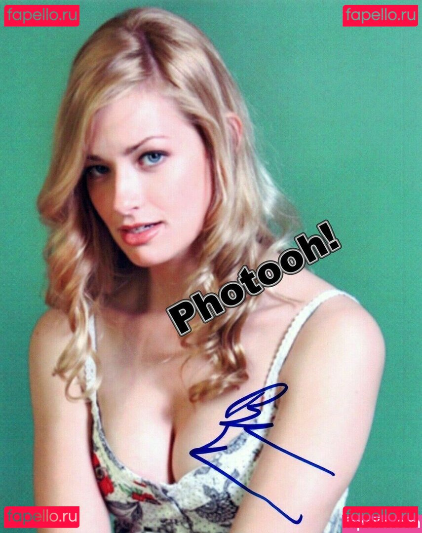 Beth Behrs / bethbehrs Nude Onlyfans Photo 25