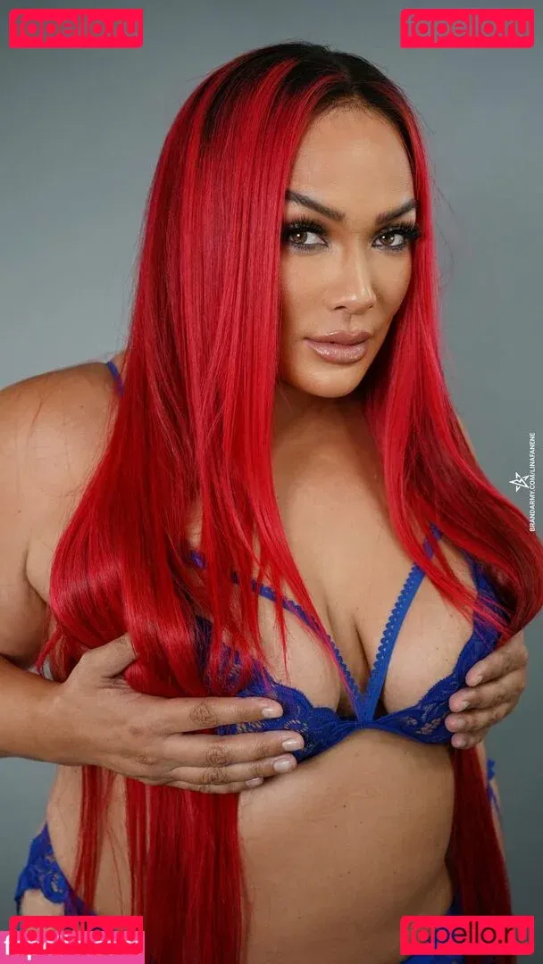 Lana WWE Onlyfans Photo Gallery 