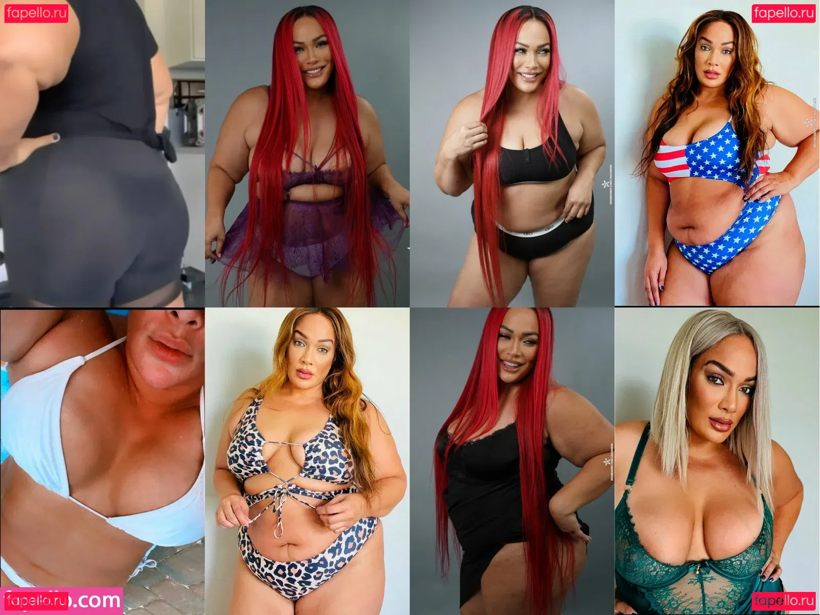 Lana WWE Onlyfans Photo Gallery 