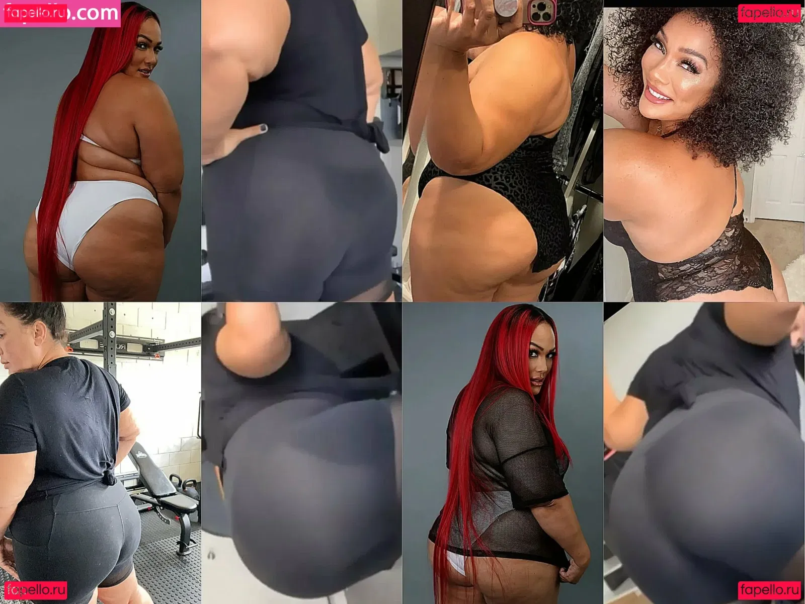 Lana WWE Onlyfans Photo Gallery 