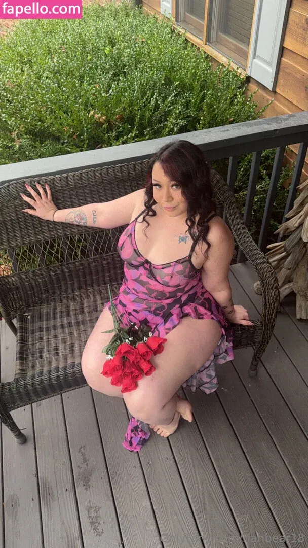 Riahbear18 Onlyfans Photo Gallery 