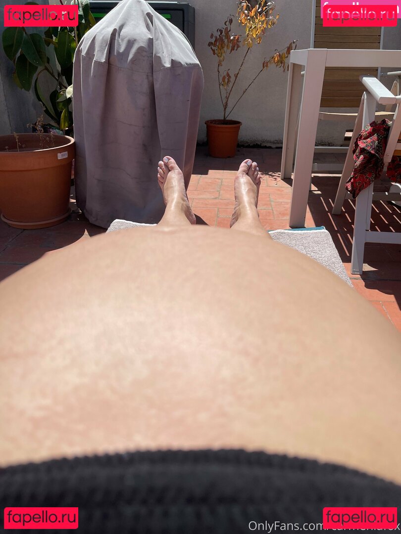 carmenlafox / givemecream Onlyfans Photo Gallery 