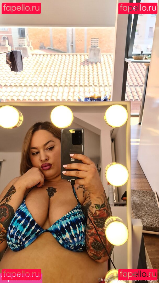 carmenlafox / givemecream Onlyfans Photo Gallery 