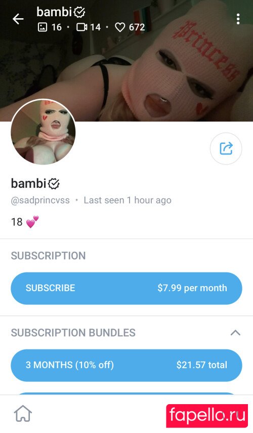 sadprincvss Nude Onlyfans Photo 27