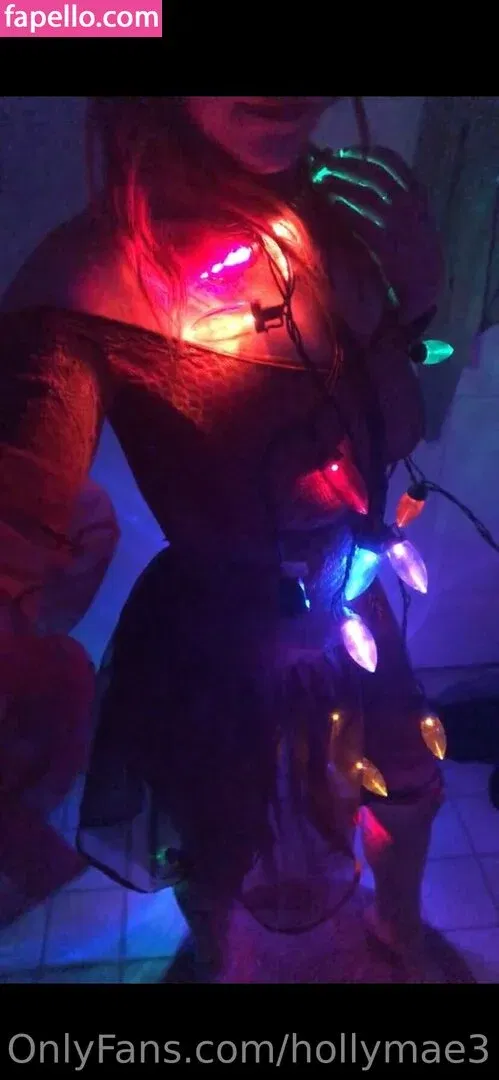 hollymae3 Onlyfans Photo Gallery 