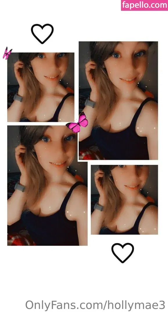 hollymae3 Onlyfans Photo Gallery 