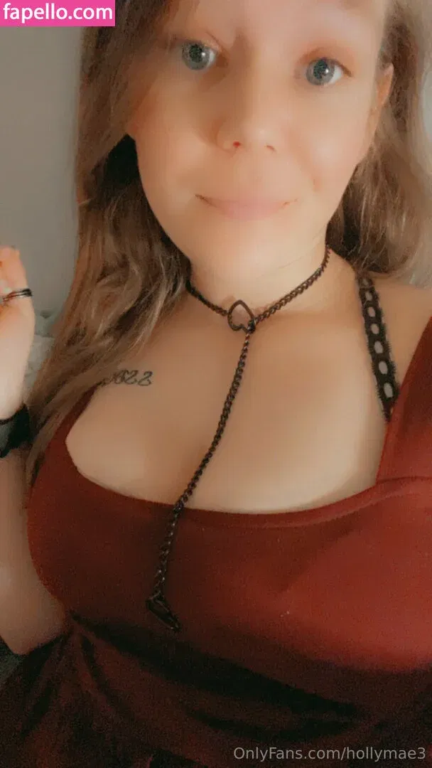 hollymae3 Onlyfans Photo Gallery 