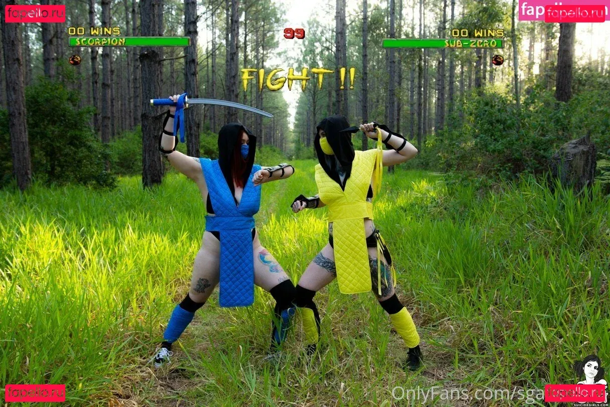 sgaustralia Onlyfans Photo Gallery 