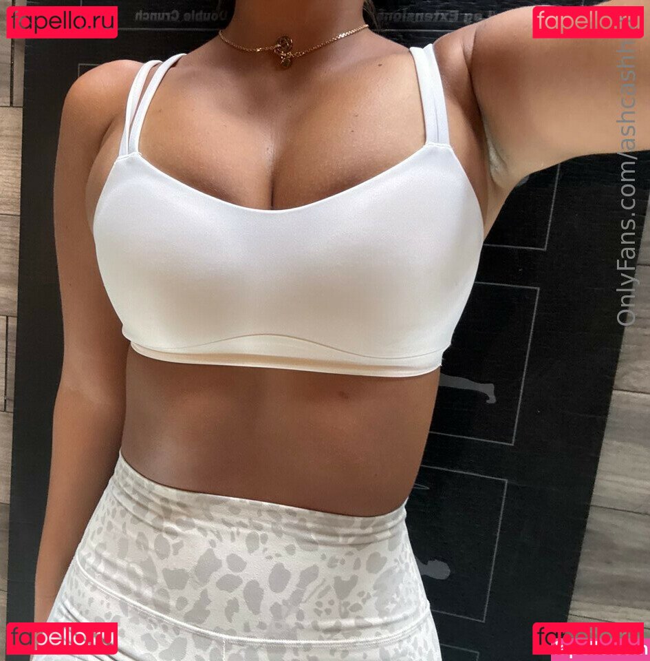 Ashley Rabon / Cloudgooorl / ashcashhhh / ashleyrabon Onlyfans Photo Gallery 