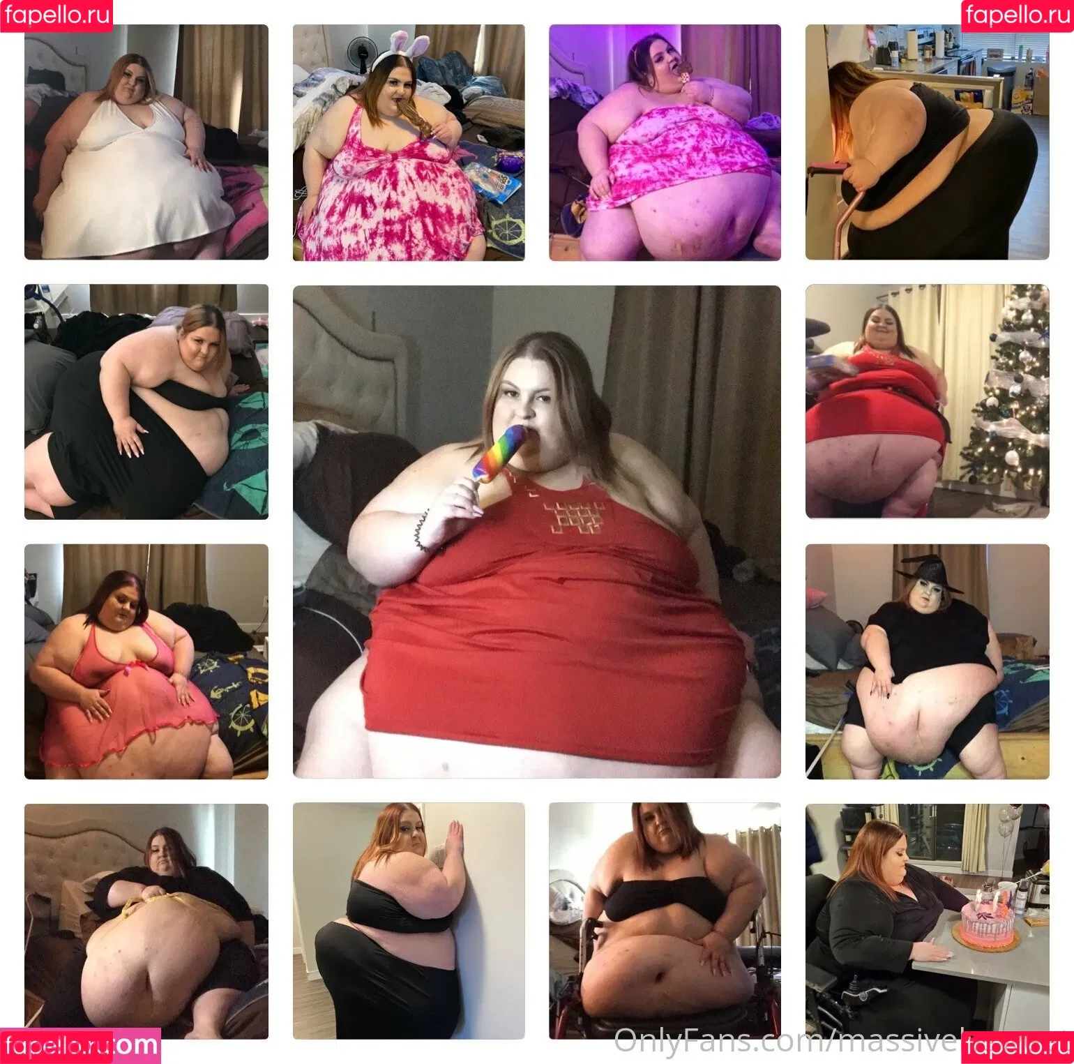 massivelysweet Onlyfans Photo Gallery 