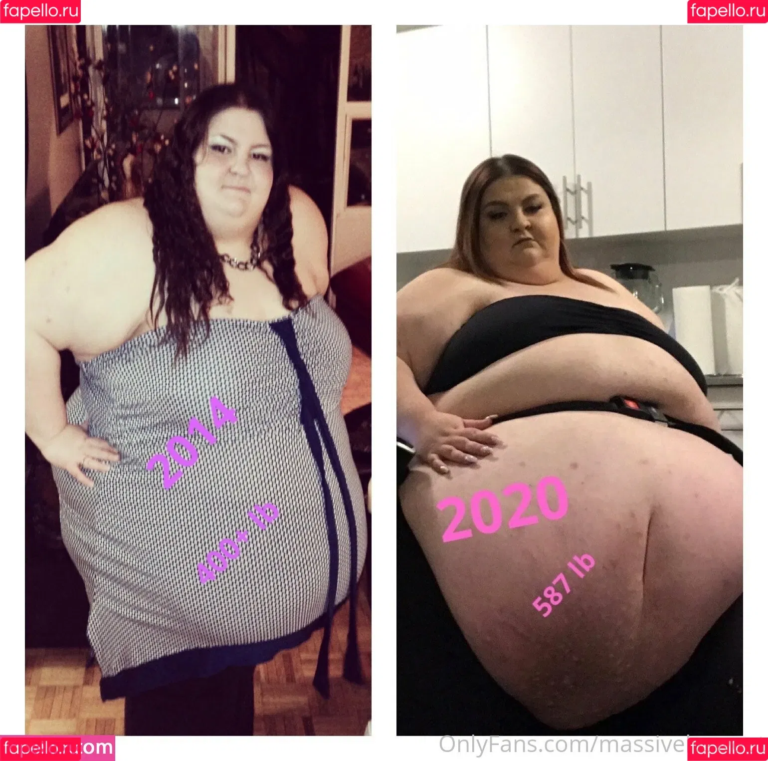 massivelysweet Onlyfans Photo Gallery 