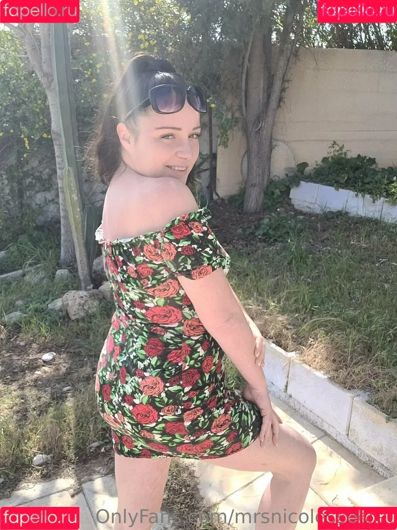 mrsnicolessecret Onlyfans Photo Gallery 