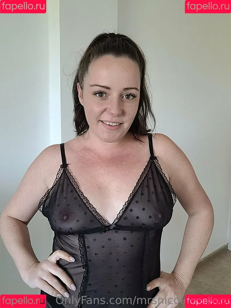 mrsnicolessecret Onlyfans Photo Gallery 