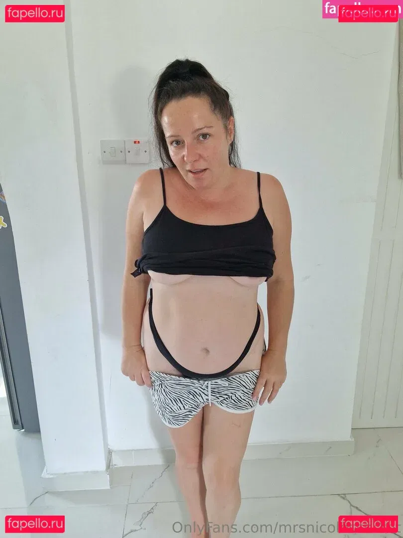 mrsnicolessecret Onlyfans Photo Gallery 