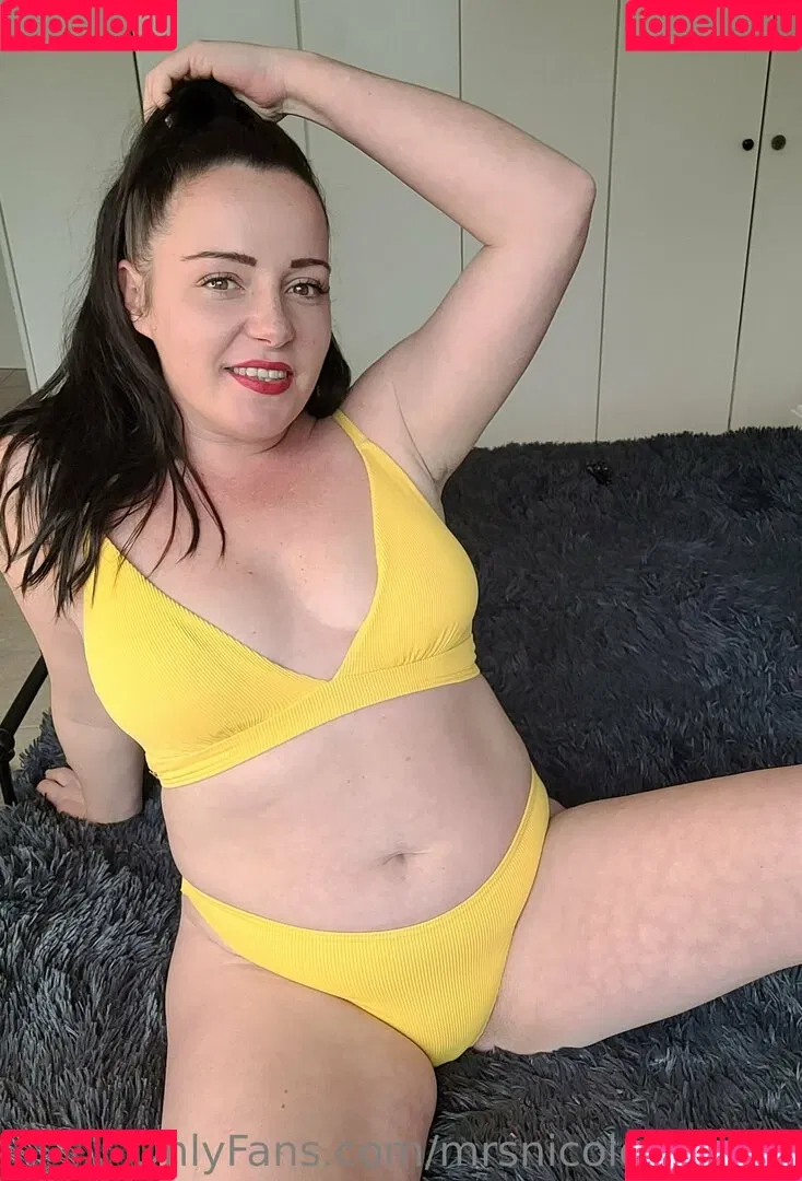 mrsnicolessecret Onlyfans Photo Gallery 