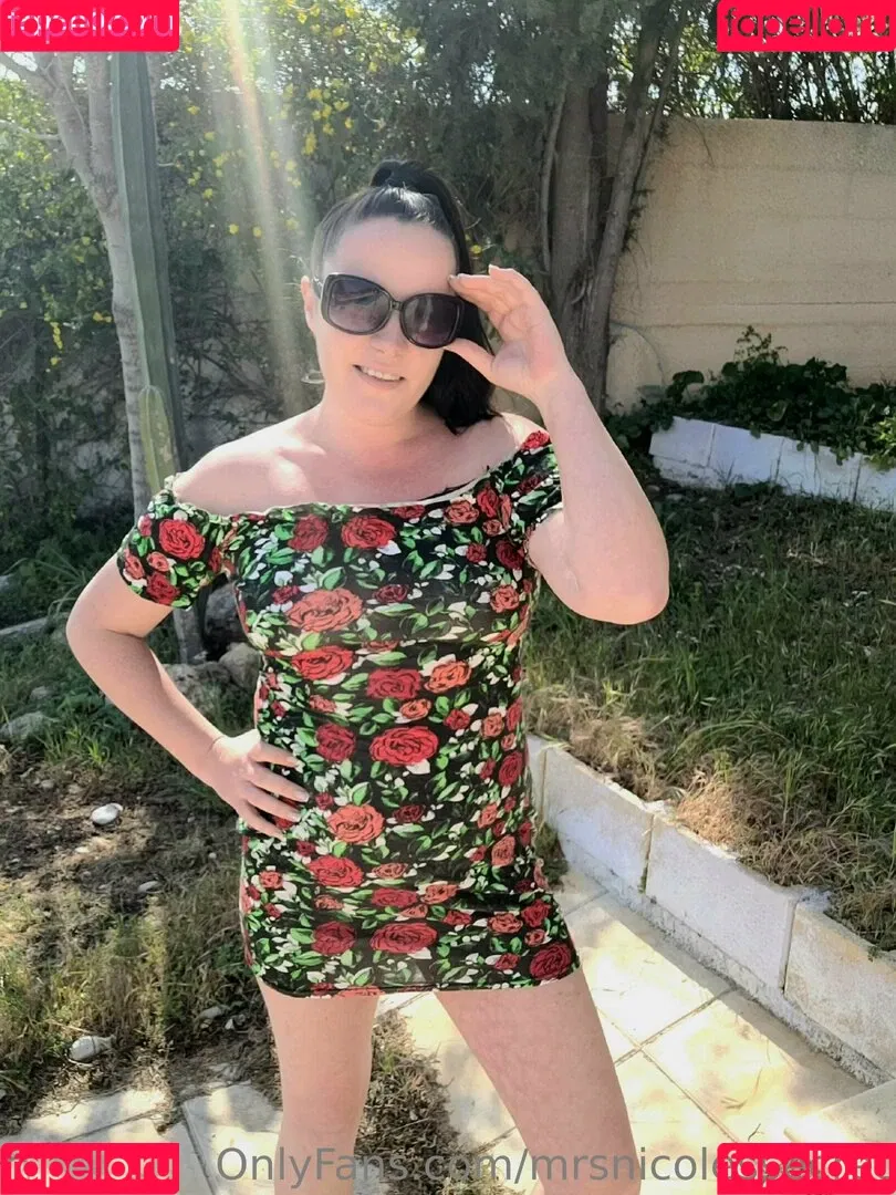 mrsnicolessecret Onlyfans Photo Gallery 