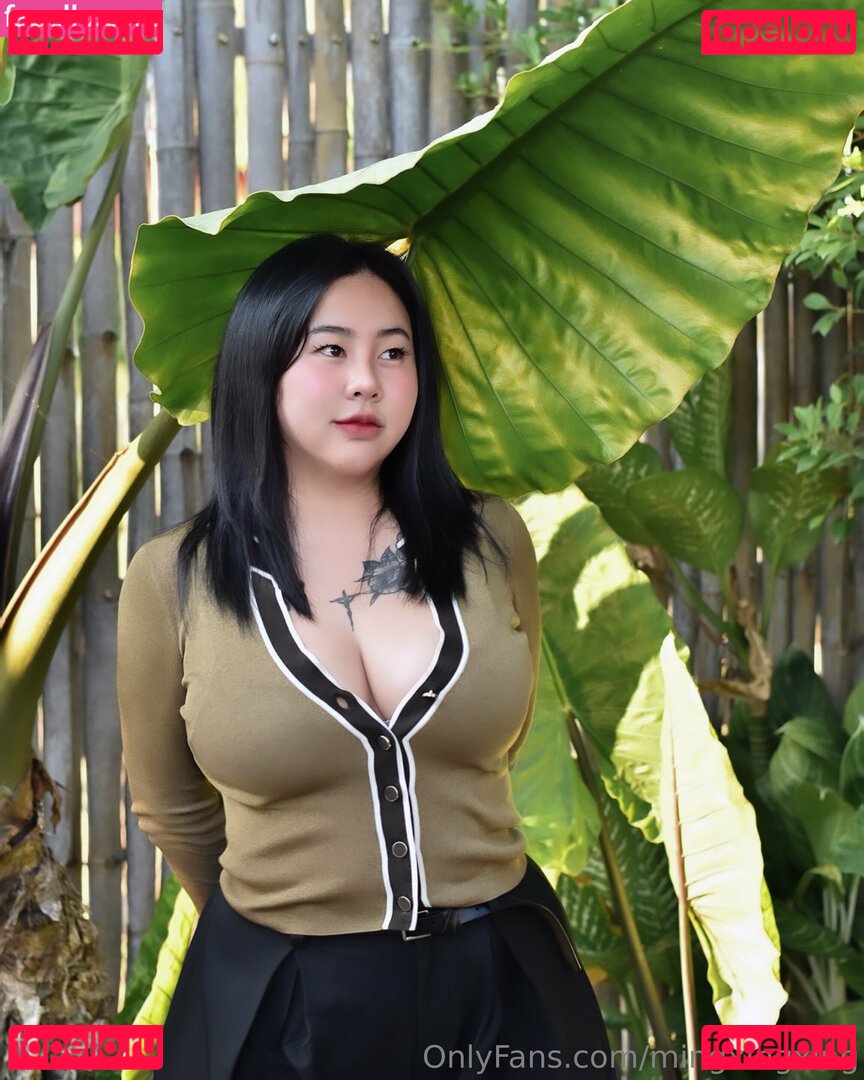 mingxing_xing / mingxingxing Onlyfans Photo Gallery 