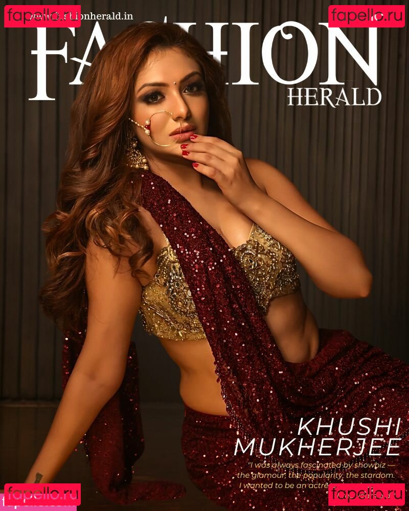 Khushi Mukherjee Nude Onlyfans Photo 41