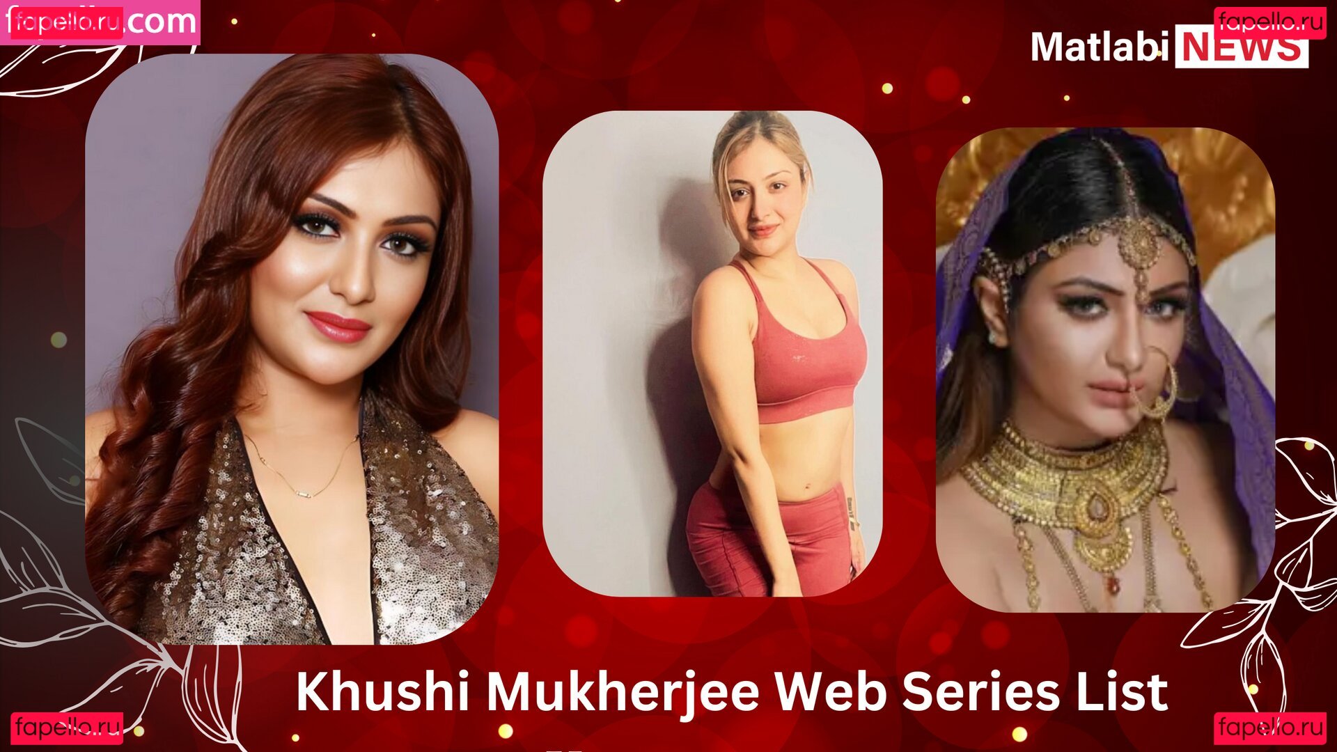 Khushi Mukherjee Nude Onlyfans Photo 31