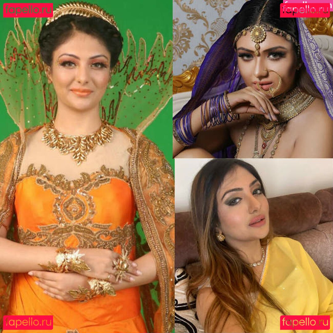 Khushi Mukherjee Nude Onlyfans Photo 24