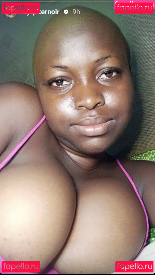 Tajupiternoir Nude Onlyfans Photo 23