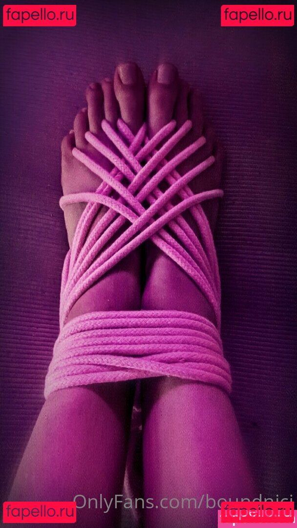 boundermelissa / boundnici Nude Onlyfans Photo 18