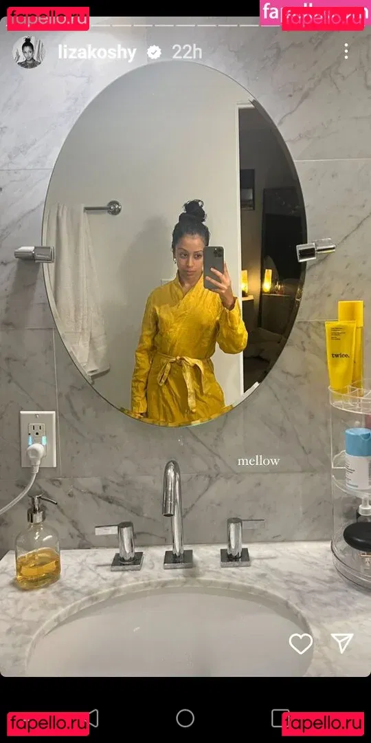 Liza Koshy Onlyfans Photo Gallery 