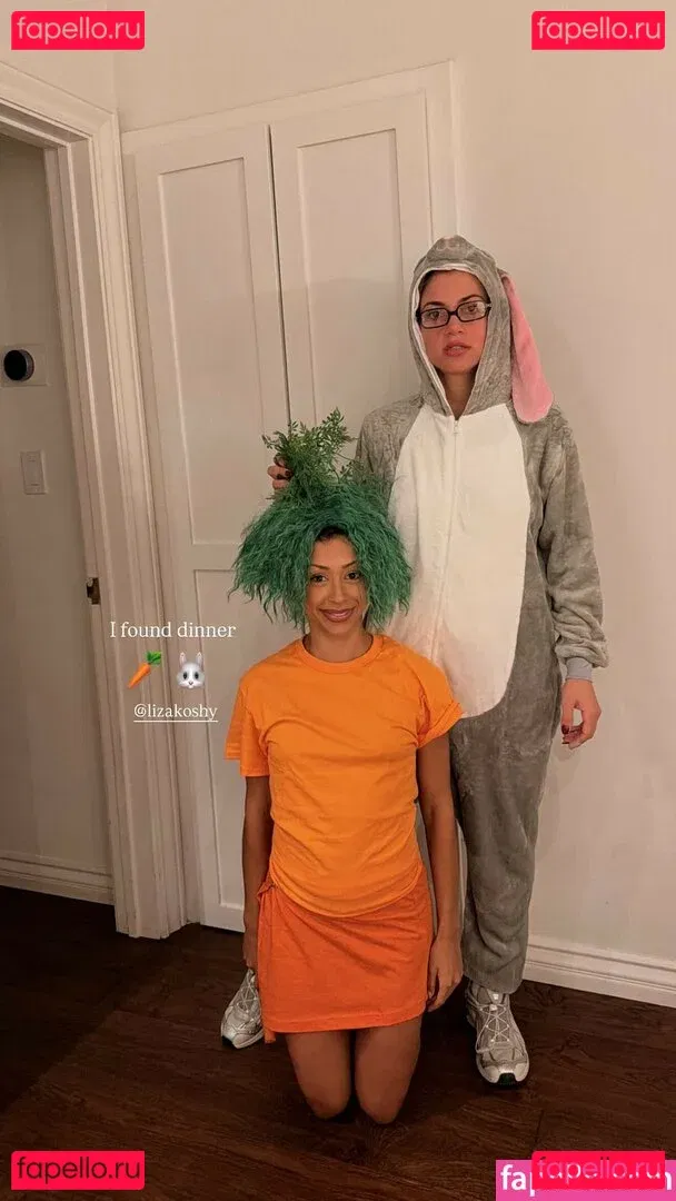 Liza Koshy Onlyfans Photo Gallery 