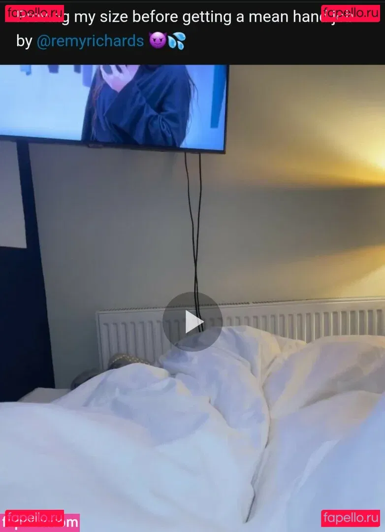 Remyrichards Onlyfans Photo Gallery 