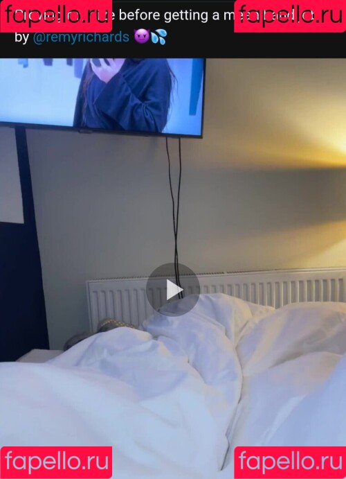 Remyrichards Onlyfans Photo Gallery 