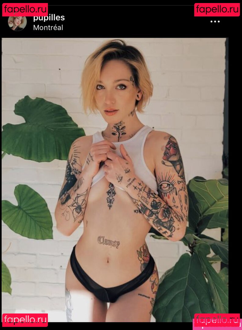 pupilles Nude Onlyfans Photo 5