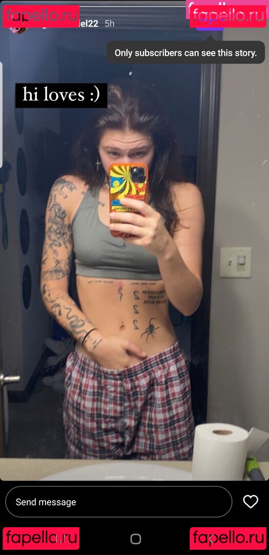 AG McDaniel / ag.mcdaniel22 / annagrace Nude Onlyfans Photo 29
