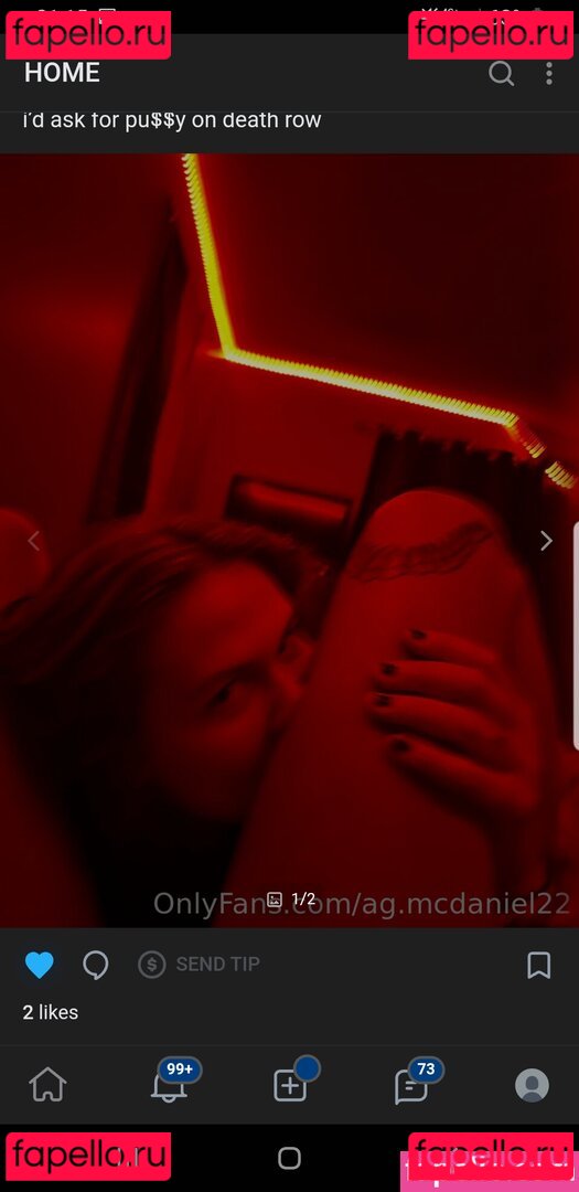 AG McDaniel / ag.mcdaniel22 / annagrace Nude Onlyfans Photo 19