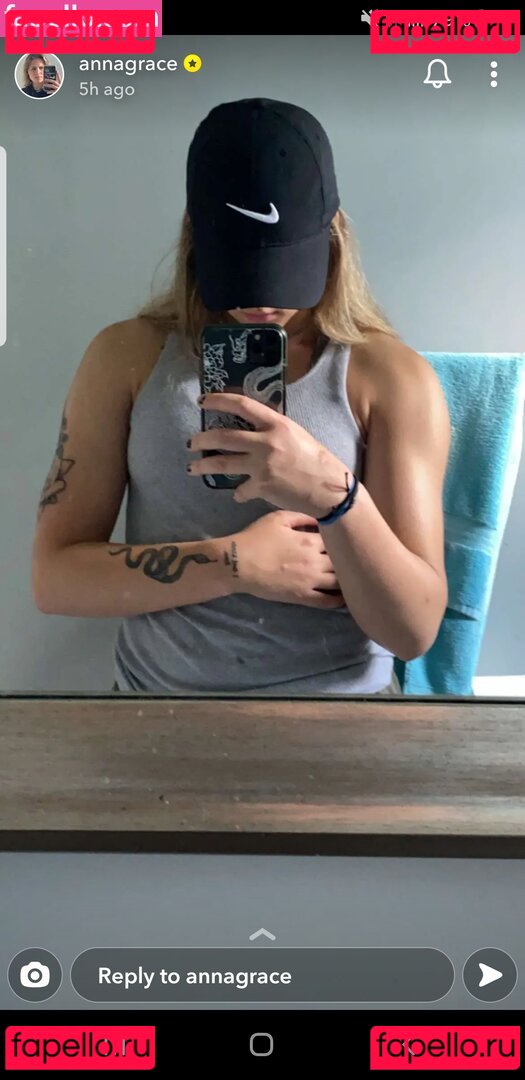 AG McDaniel / ag.mcdaniel22 / annagrace Nude Onlyfans Photo 12