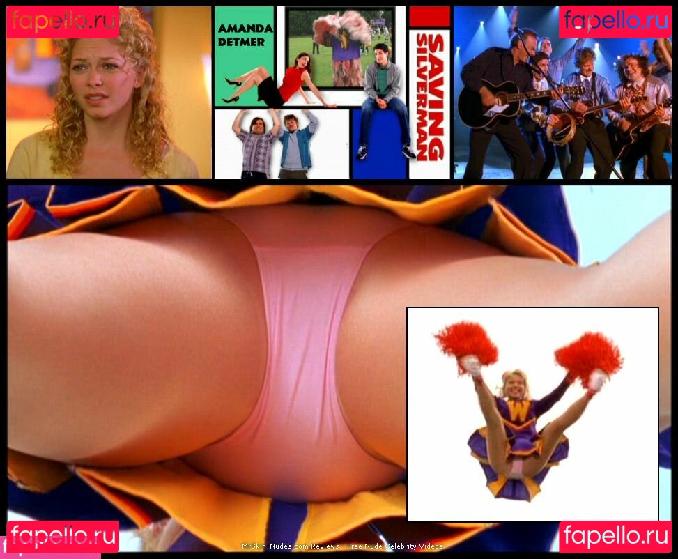 Amanda Detmer Nude Onlyfans Photo 20