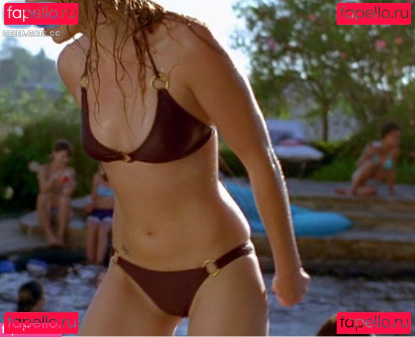 Amanda Detmer Nude Onlyfans Photo 17