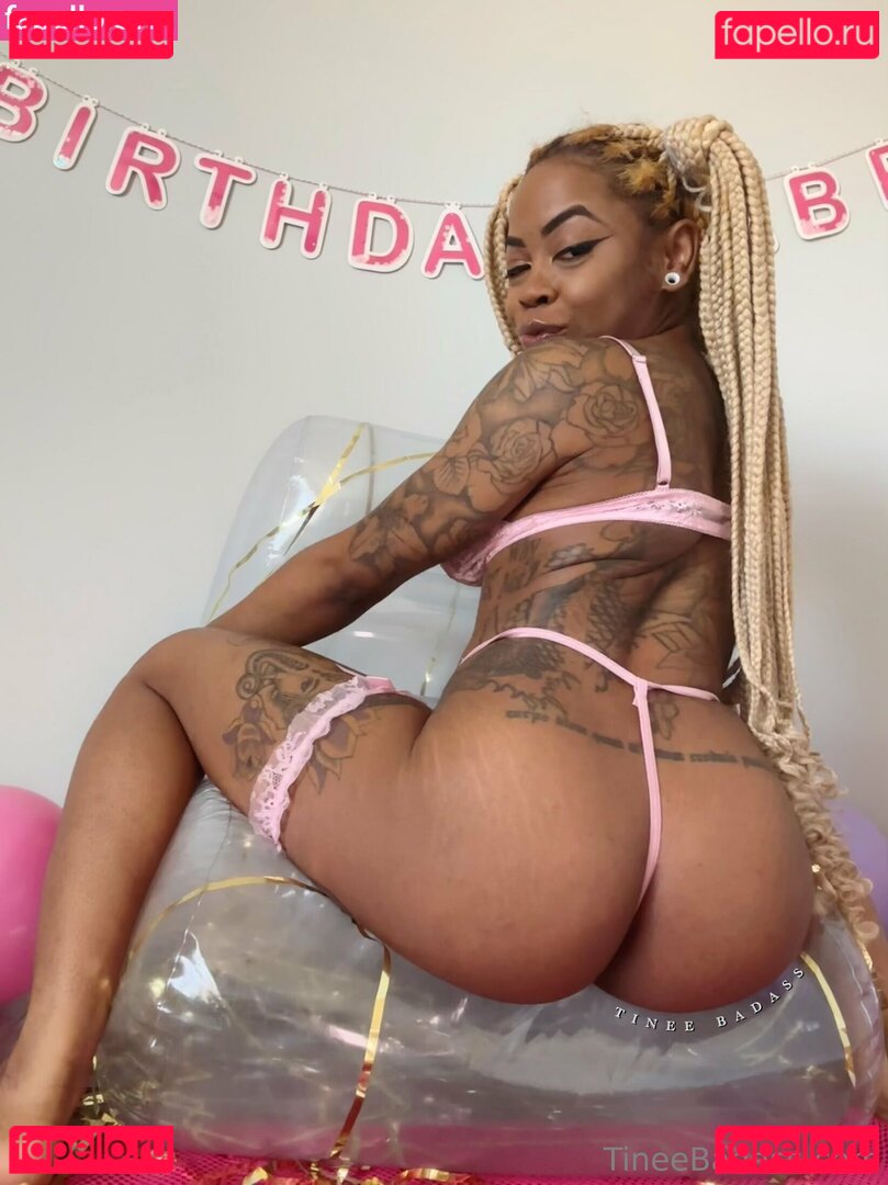 tineebadassfree Nude Onlyfans Photo 50