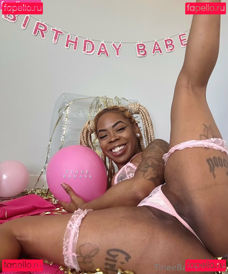 tineebadassfree Nude Onlyfans Photo 48