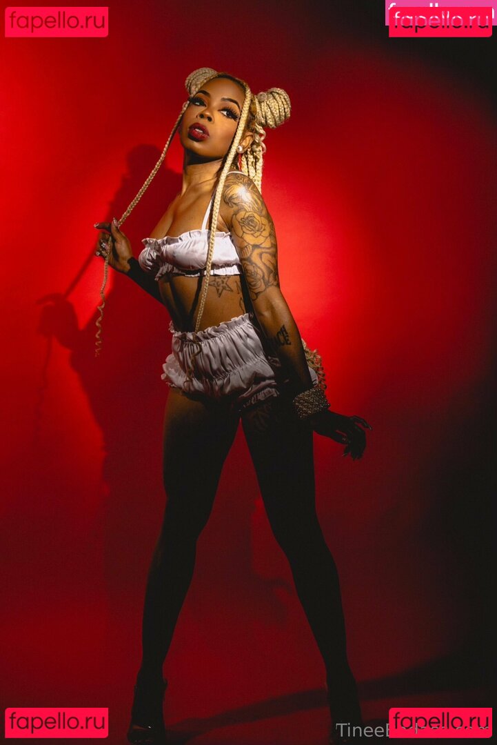 tineebadassfree Nude Onlyfans Photo 45