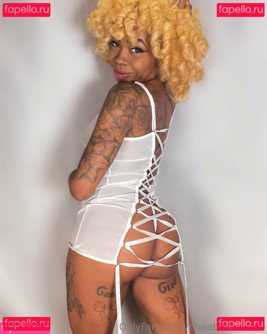 tineebadassfree Nude Onlyfans Photo 43
