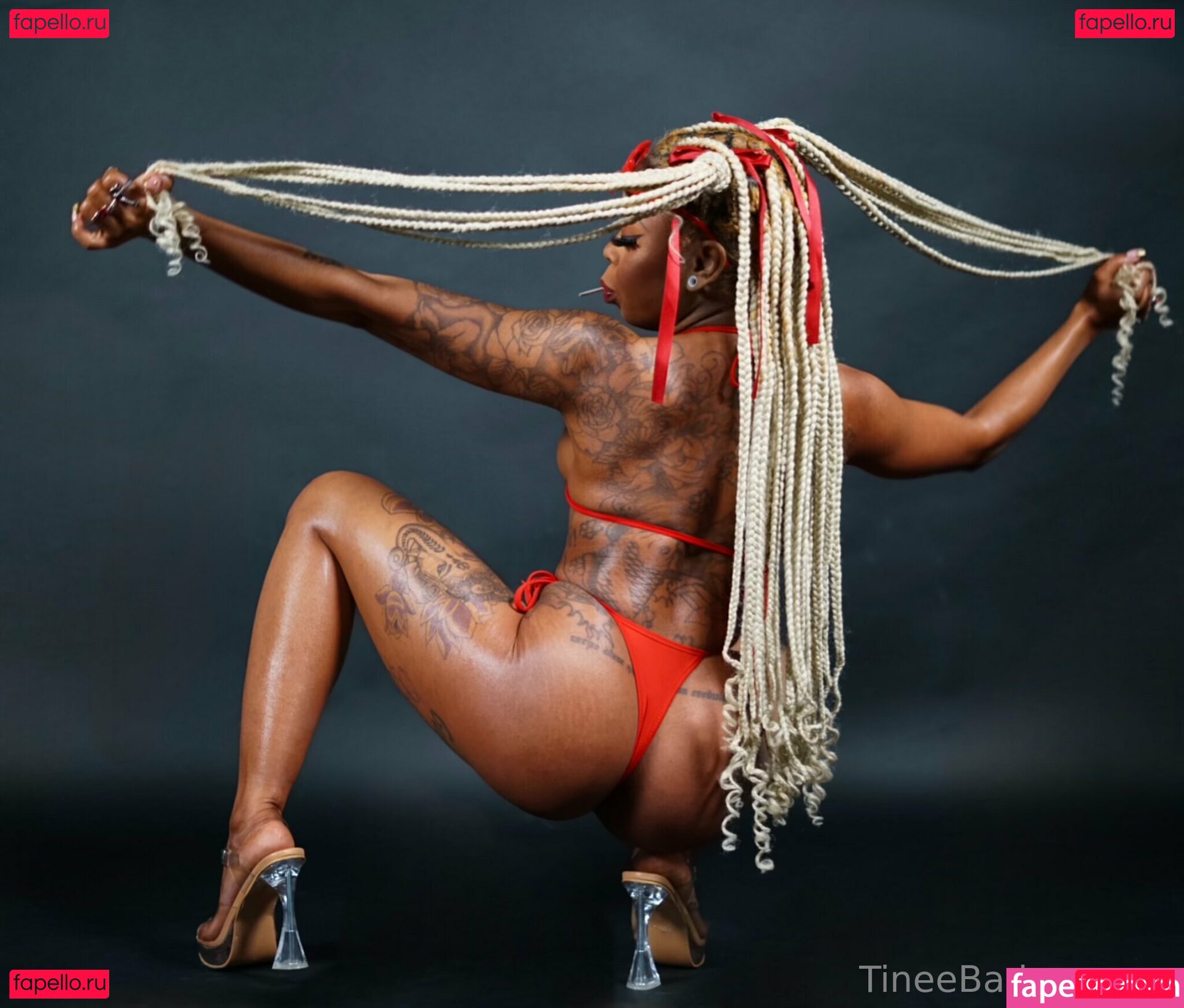 tineebadassfree Nude Onlyfans Photo 33