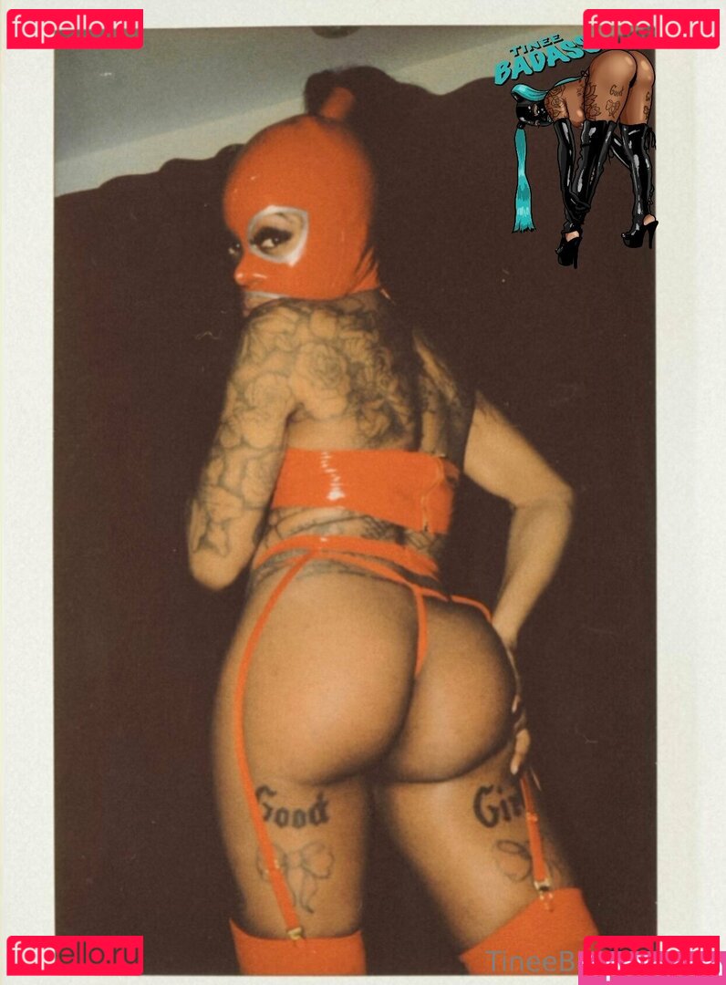 tineebadassfree Nude Onlyfans Photo 29