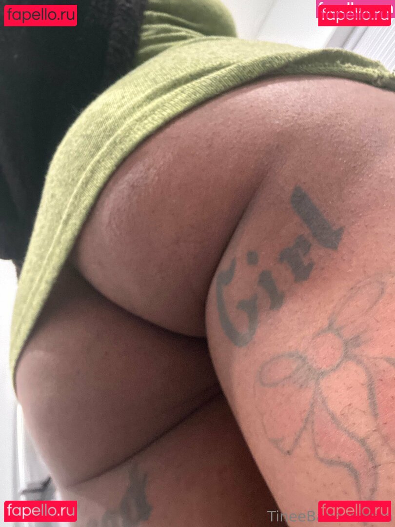 tineebadassfree Nude Onlyfans Photo 22