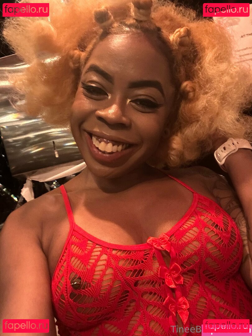 tineebadassfree Nude Onlyfans Photo 21