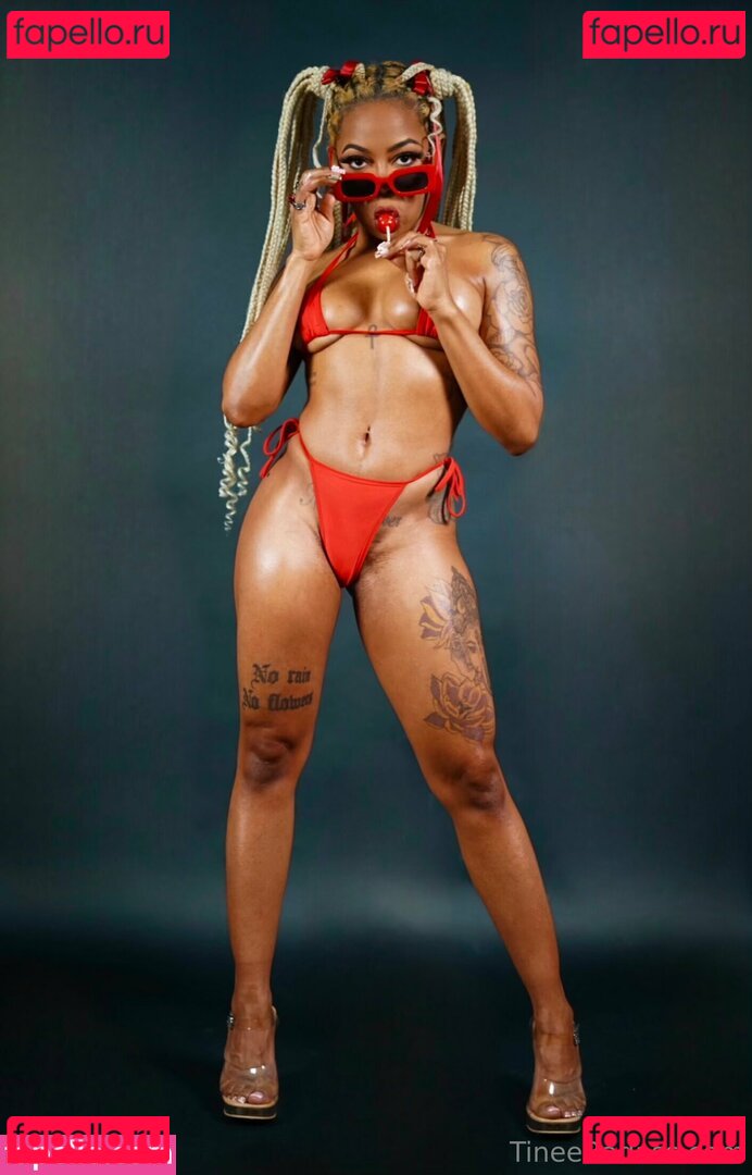 tineebadassfree Nude Onlyfans Photo 11